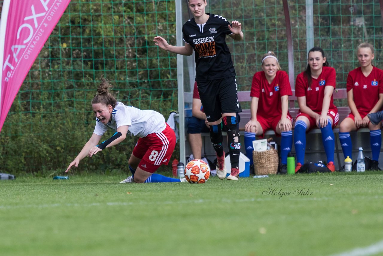 Bild 115 - Frauen HSV - SV Henstedt Ulzburg : Ergebnis: 1:4